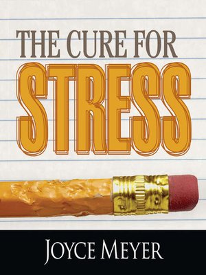 cover image of The Cure for Stress